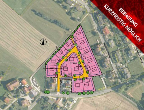 Baugebiet Ohrenbach