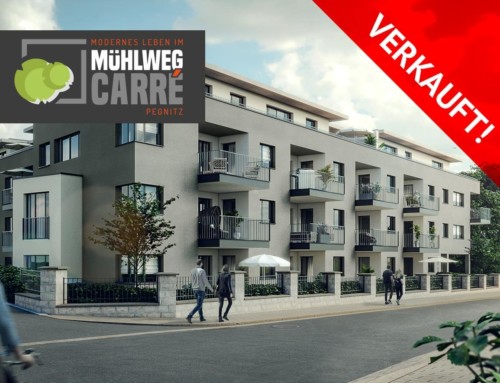 Modernes Leben im Mühlweg Carré – Pegnitz