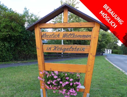 Baugebiet Krögelstein