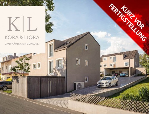Kora & Liora – Zwei Häuser. Ein Zuhause.Körnerstr. 3, Pegnitz