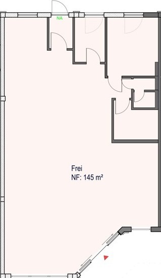 Grundriss frei
