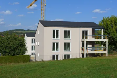 KORA & LIORA – Zwei Häuser. Ein Zuhause., 91257 Pegnitz, Erdgeschosswohnung
