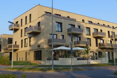 Wo Ideen Raum bekommen – Saas ONE – Büroflächen, 95447 Bayreuth, Bürofläche