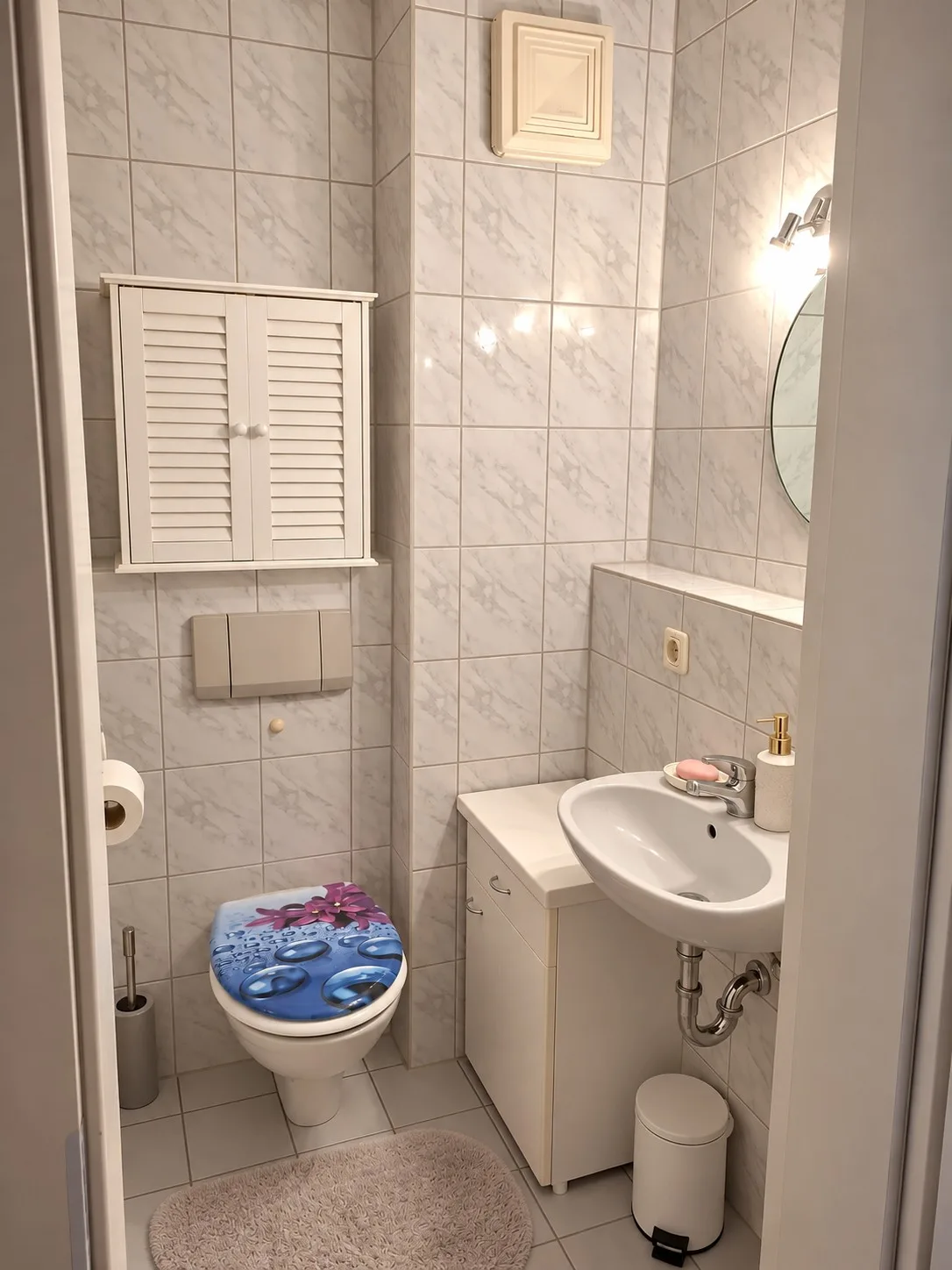 Gäste WC