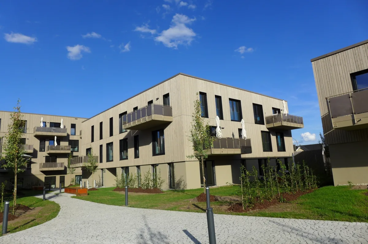 Haus B