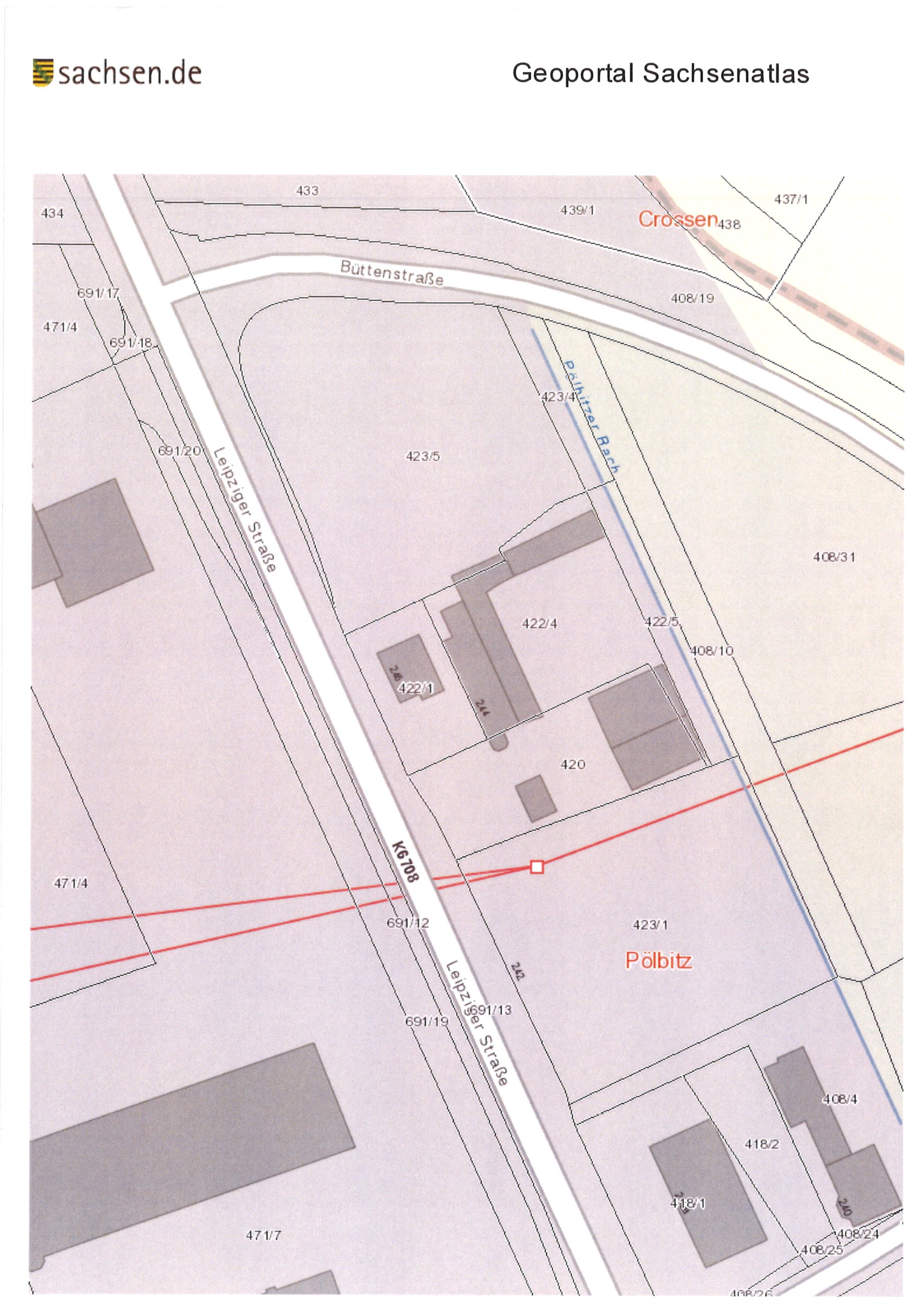 Lageplan