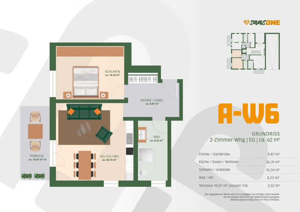 Grundriss